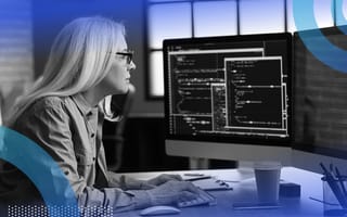 How to Check If an Object Has a Property in JavaScript software developer writing code