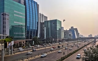 Photo of Gurgaon, India
