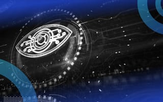 A digital eyeball.