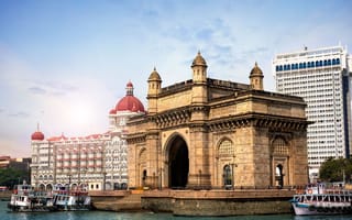 Photo of Mumbai Palace.