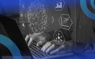 Mean Normalization Explained data scientist working with data on computer