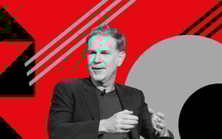 reed hastings netflix ceo