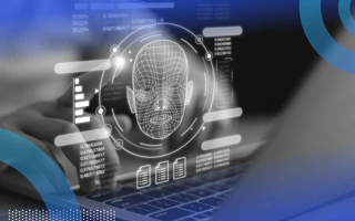 Deepfake identification on a computer