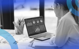 Singular Value Decomposition (SVD) Algorithm Explained Data analyst conducting an analysis