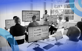 Why Skills Programs Are Vital for Employees Today A group of employees attend a training session