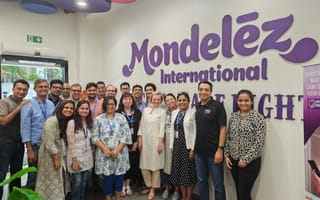 ‘Chance Favors the Prepared Mind’ and Empowers the Future of AI at Mondelēz International