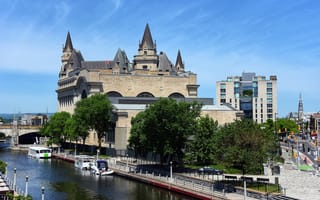 Ottawa castle
