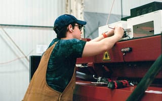 A Passion for Sustainability at the Intersection of Mechanical Engineering and Agriculture