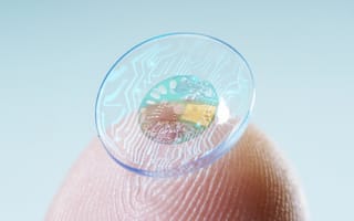 Augmented Reality (AR) Content Lenses