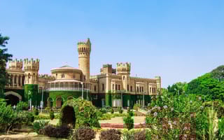 Bengaluru architecture