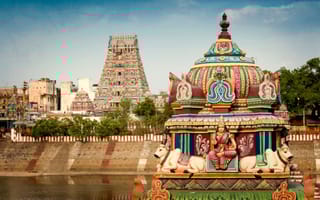 Chennai architecture