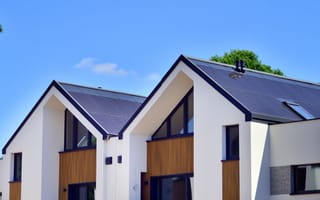 modern real estate properties