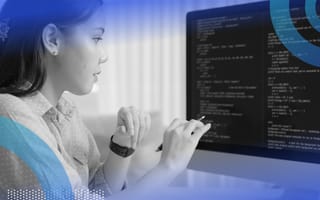 Developer reviewing python code to check if a list is empty