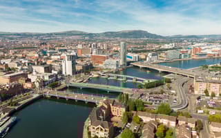 Belfast, Northern Ireland