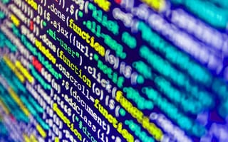 software code