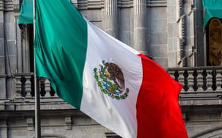 Mexico's flag