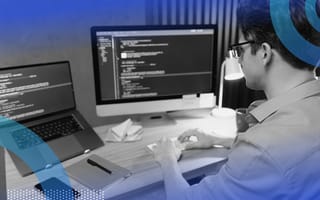 3 Ways to Add Rows to a Pandas DataFrame Developer working in Pandas on computer
