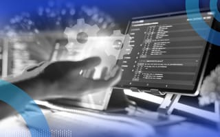 Async Vs. Sync Programming: Understanding the Differences A computer screen with code