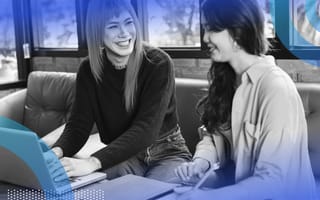 A transgender employee in a supportive workplace