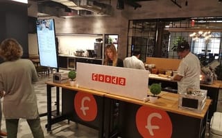 Fooda raises $12.5M to deliver lunch across the country