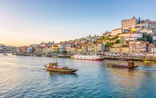 Porto City, Portugal