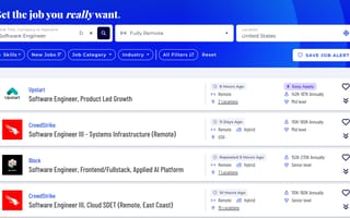image of Built In job board