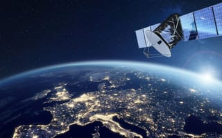 10 France Aerospace Companies to Know Satellite in orbit