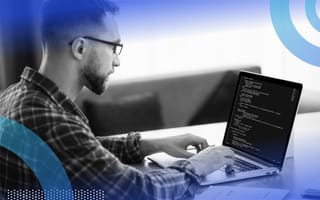 developer coding in sql