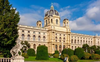 Austrian architecture pictured.