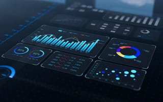 Digital graphs and charts