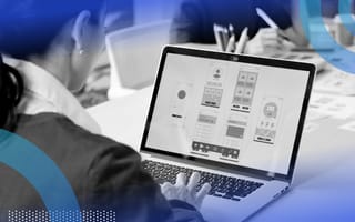 How to Create a React Native Dropdown Menu UX developer reviewing an app design