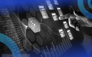 A visual representation of a database