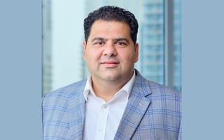 Mo Khalid's headshot is pictured,