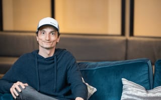 Rillet founder pictured