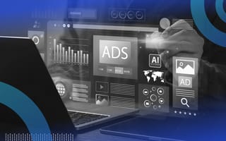 Marketer using an AI-enabled tool