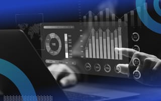 person building an analytics platform dashboard