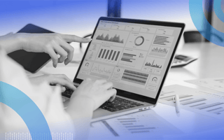 How to Create an Analytics Strategy That Truly Influences Product Outcomes data scientists looking on data analytics platform