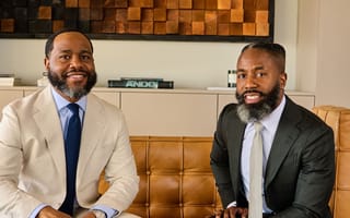 SoLo Fund's co-founders are pictured.