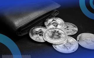 Why a Rewards System Could Be the Key to Mainstream Crypto Adoption A wallet with crypto coins spilling out of it
