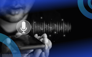 5 Overlooked Product Decisions That Will Make or Break Voice AI A user speaks to an AI voice assistant on their phone