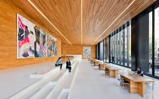 Will the Post-Pandemic Office Feel Like A Library?