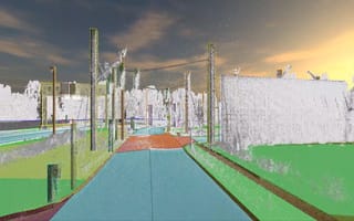 Carmera HD maps autonomous vehicles