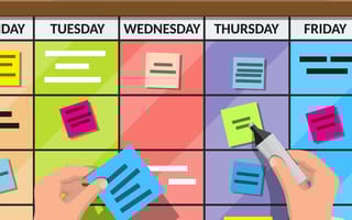Fewer meetings