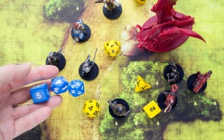 last gameboard tabletop gaming device