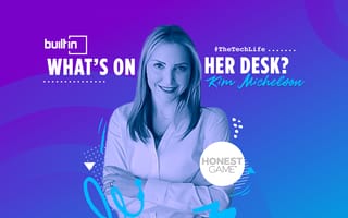 Kim Michelson, Co-Founder of Honest Game