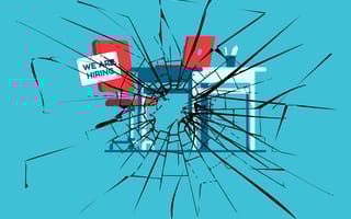 Breaking Into Tech Sales illustration
