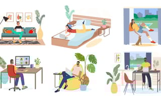 working from home tips