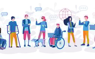 Web Accessibility: What It Is and Why It Matters accessibility illustration