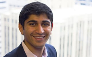 How a 22-year-old rose to the top sales position at ContextMedia