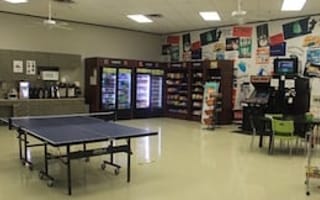 From graffiti to giant legos, these are 3 Austin tech companies putting a spin on large office spaces